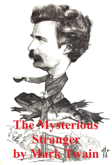 Book Cover for Mysterious Stranger and Other Stories by Mark Twain