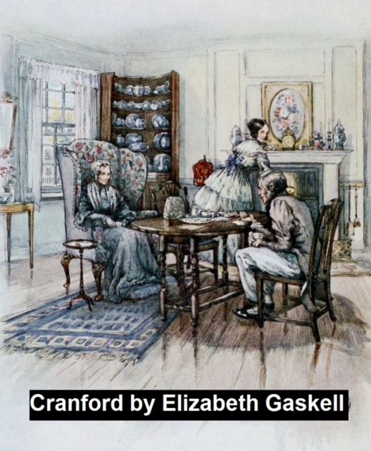 Book Cover for Cranford by Elizabeth Gaskell