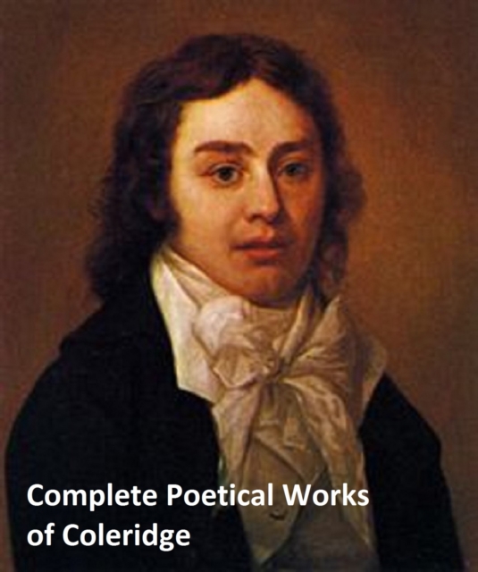 Book Cover for Complete Poetical Works of Coleridge by Samuel Taylor Coleridge