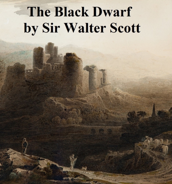 Book Cover for Black Dwarf by Sir Walter Scott