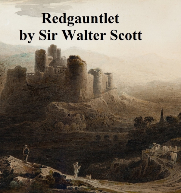 Book Cover for Redgauntlet by Sir Walter Scott