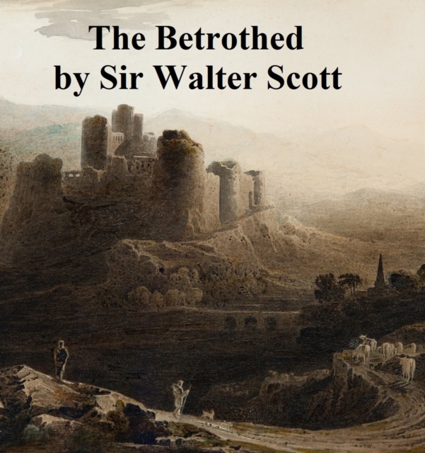 Book Cover for Betrothed by Sir Walter Scott