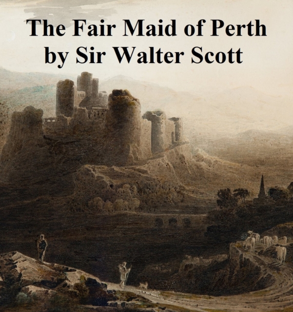 Book Cover for Fair Maid of Perth by Sir Walter Scott