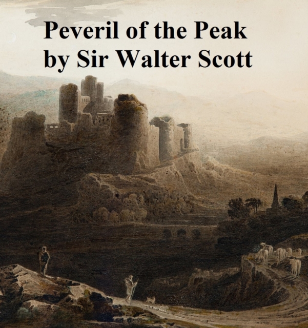 Book Cover for Peveril of the Peak by Sir Walter Scott