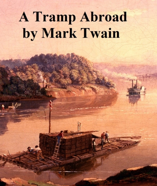 Book Cover for Tramp Abroad by Mark Twain