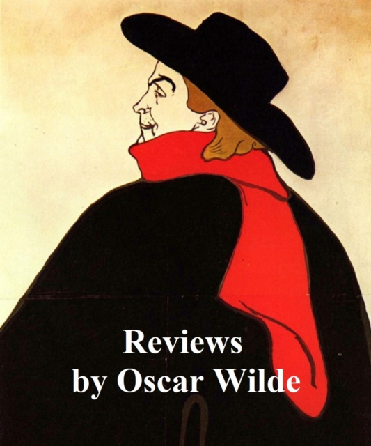 Book Cover for Reviews by Oscar Wilde