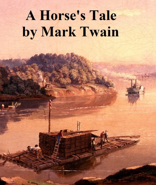 Book Cover for Horse's Tale by Mark Twain