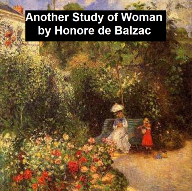 Book Cover for Another Study of Woman by Honore de Balzac