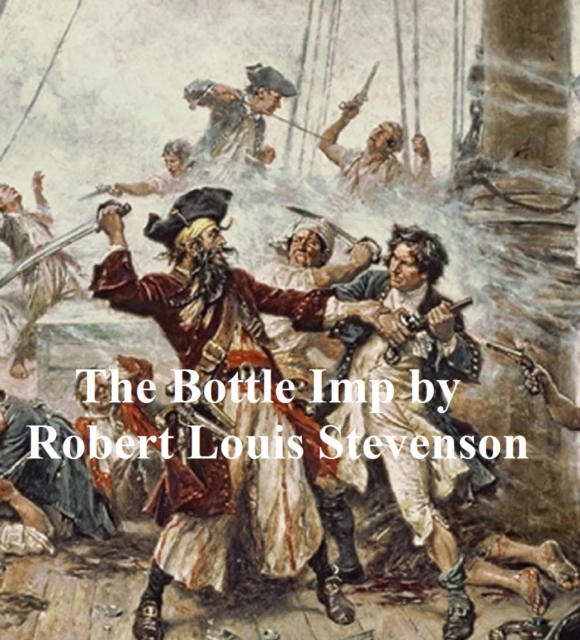 Book Cover for Bottle Imp by Robert Louis Stevenson