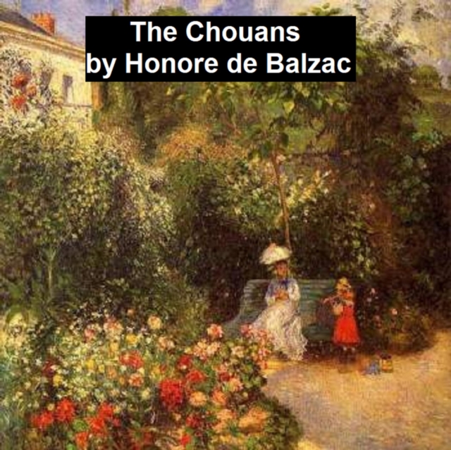 Book Cover for Chouans by Honore de Balzac