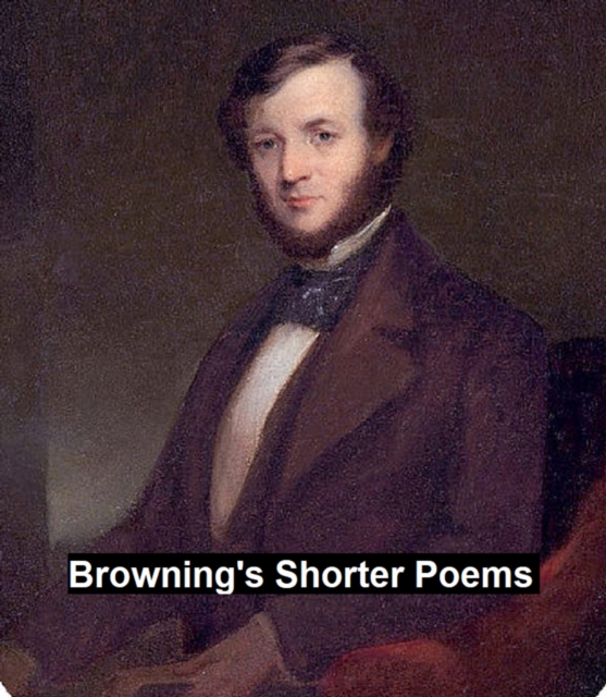 Book Cover for Browning's Shorter Poems by Robert Browning