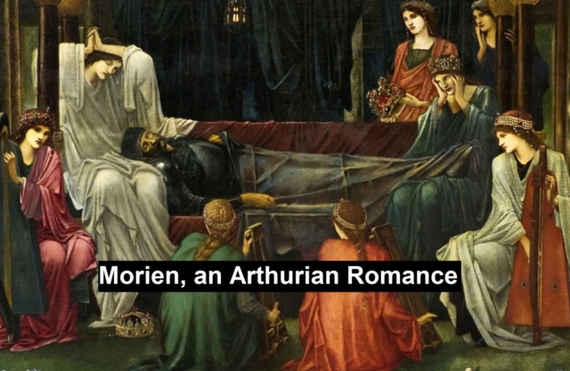 Book Cover for Morien, an Arthurian Romance by Anonymous