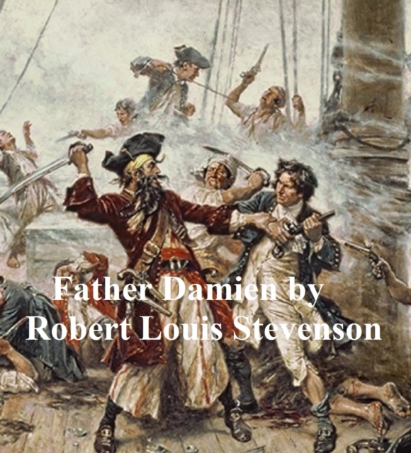 Book Cover for Father Damien by Robert Louis Stevenson