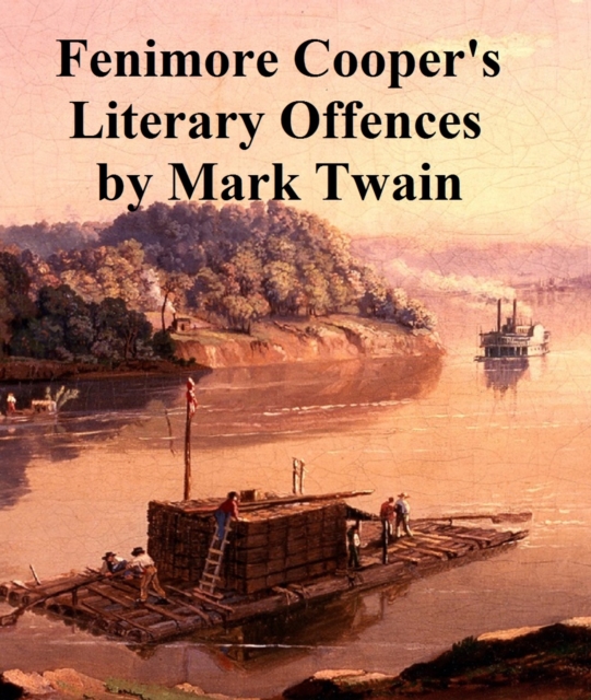 Book Cover for Fenimore Cooper's Literary Offenses by Mark Twain