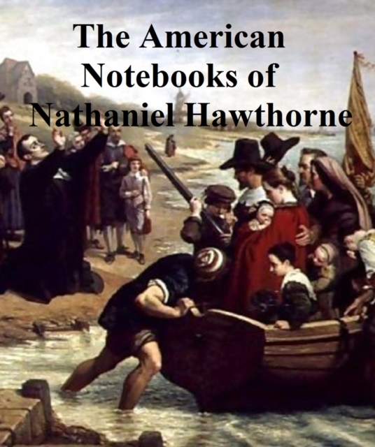 Book Cover for Passages from the American Notebooks of Nathaniel Hawthorne by Nathaniel Hawthorne