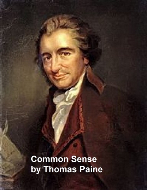 Book Cover for Common Sense by Thomas Paine