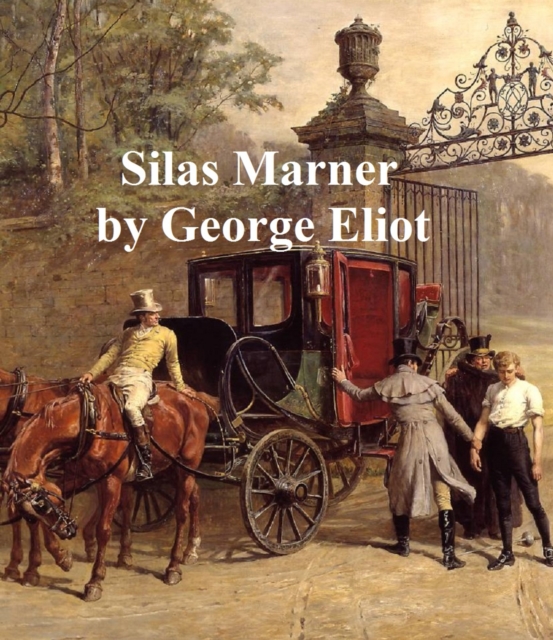 Book Cover for Silas Marner by George Eliot