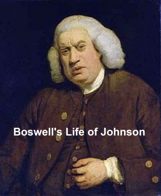 Book Cover for Boswell's Life of Johnson by James Boswell