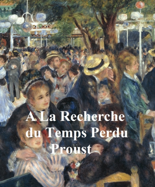 Book Cover for La Recherche du Temps Perdu by Marcel Proust