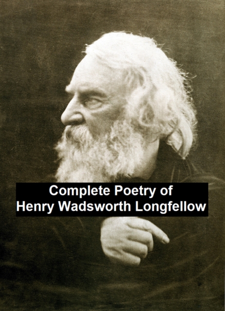 Book Cover for Complete Poetry of Henry Wadsworth Longfellow by Henry Wadsworth Longfellow