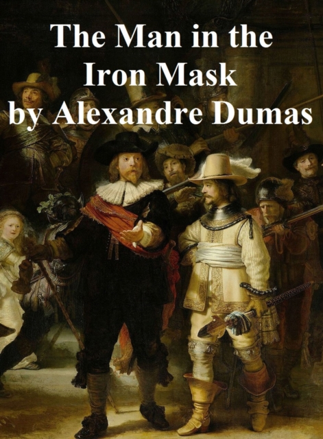 Man in the Iron Mask