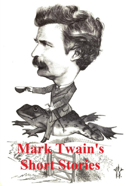 Book Cover for Mark Twain's Short Stories by Mark Twain