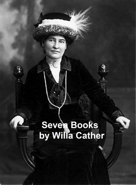 Book Cover for Seven Books by Willa Cather