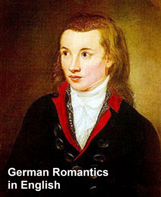 Book Cover for German Romantics by Ludwig Tieck