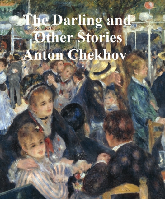 Book Cover for Darling and Other Stories by Anton Chekhov