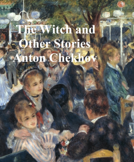 Book Cover for Witch and Other Stories by Anton Chekhov