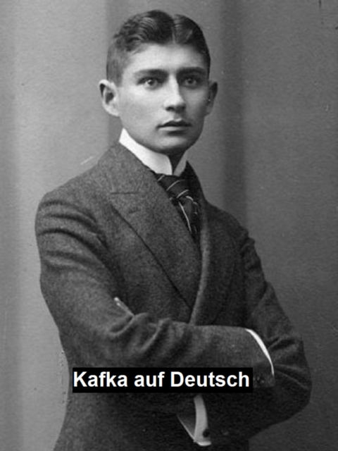 Book Cover for Kafka auf Deutsch by Franz Kafka