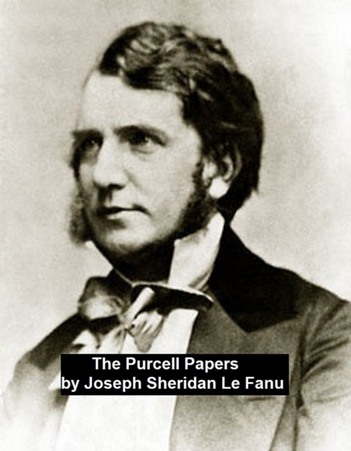 Book Cover for Purcell Papers by Joseph Sheridan Le Fanu