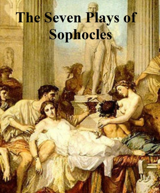 Book Cover for Seven Plays of Sophocles by Sophocles