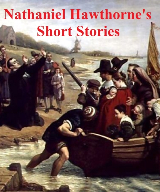 Book Cover for Nathaniel Hawthorne's Short Stories by Nathaniel Hawthorne