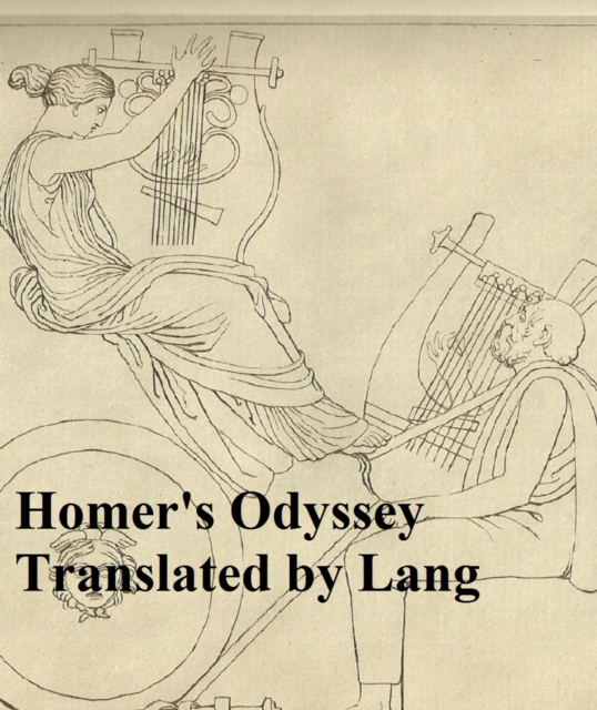 Book Cover for Homer's Odyssey by Homer