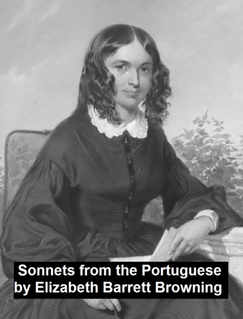 Book Cover for Sonnets from the Portuguese by Elizabeth Barrett Browning