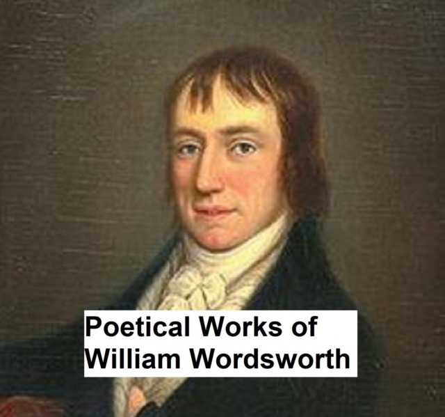 Book Cover for Poetical Works of William Wordsworth by William Wordsworth