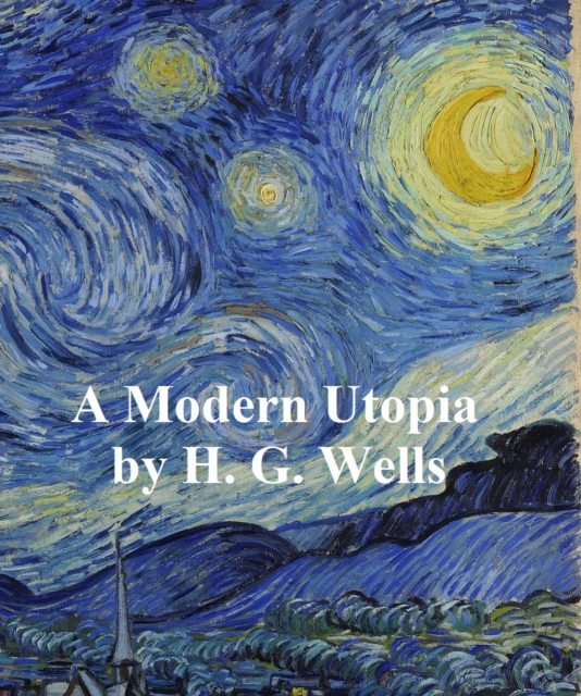 Book Cover for Modern Utopia by H. G. Wells