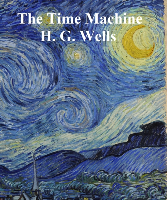 Book Cover for Time Machine by H. G. Wells