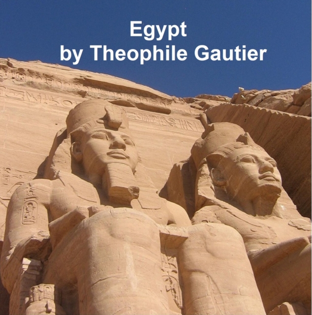 Book Cover for Egypt by Theophile Gautier