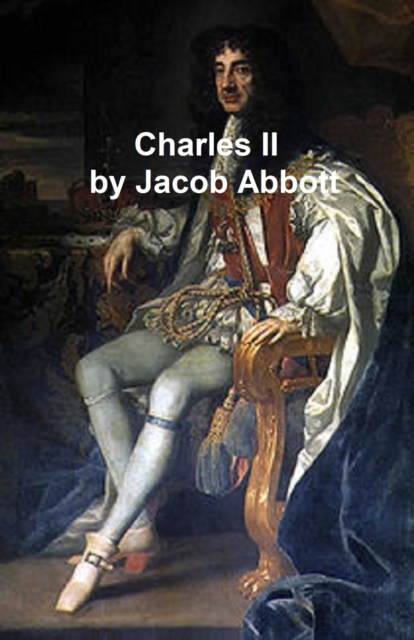 Book Cover for Charles II by Jacob Abbott