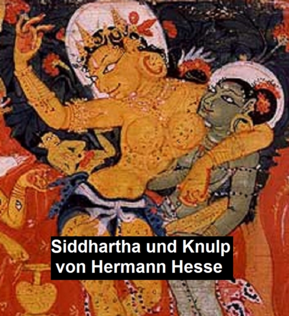Book Cover for Siddhartha und Knulp by Hermann Hesse