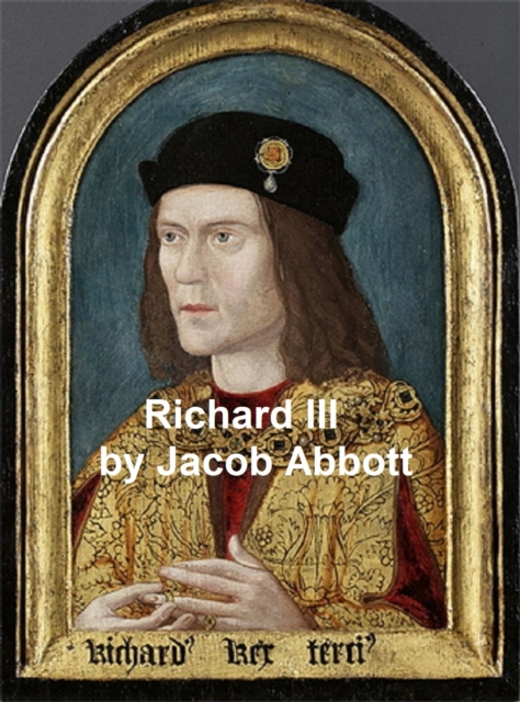 Book Cover for Richard III by Jacob Abbott