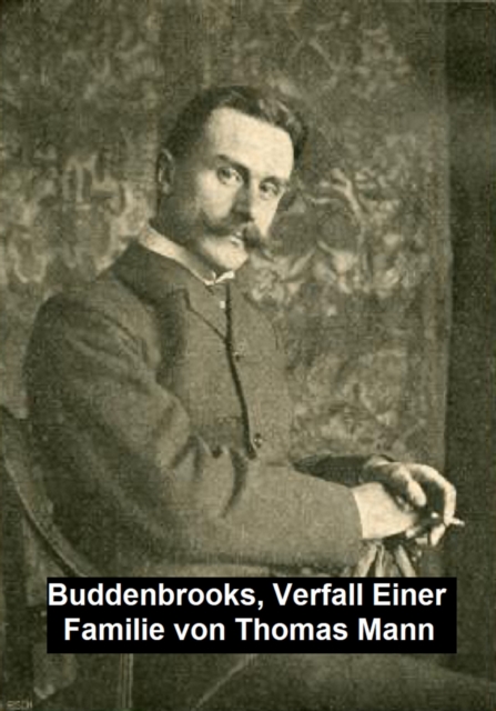 Book Cover for Buddenbrooks: Verfall einer Familie by Thomas Mann