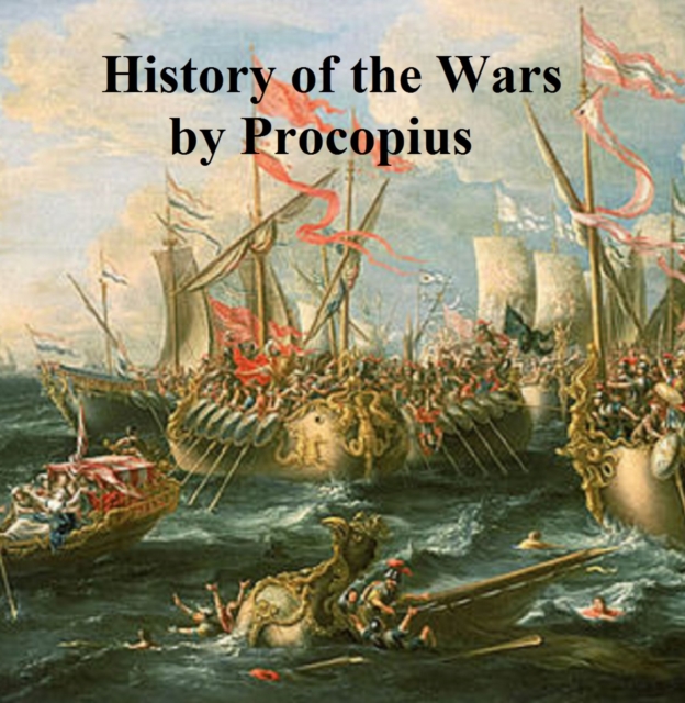 Book Cover for History of the Wars by Procopius by Procopius