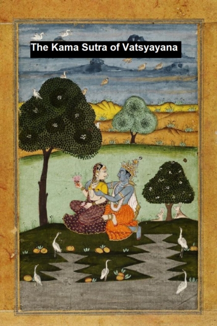 Book Cover for Kama Sutra by Vatsyayana