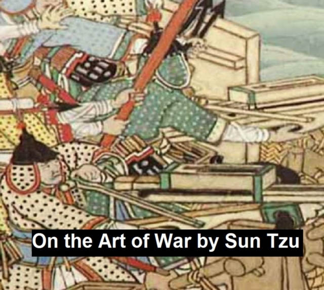 Book Cover for On The Art of War by Sun Tzu