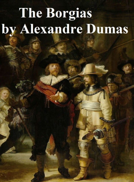 Book Cover for Borgias by Alexandre Dumas