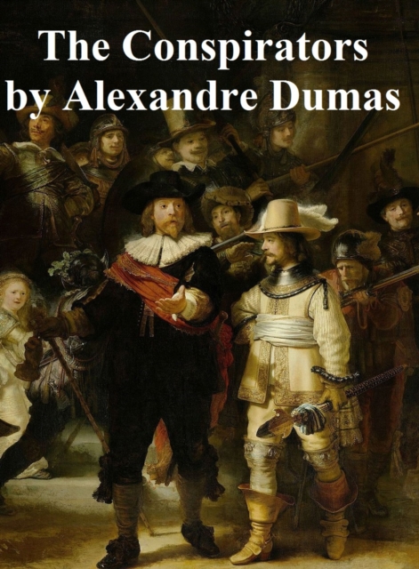 Book Cover for Conspirators by Alexandre Dumas