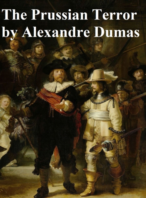 Book Cover for Prussian Terror by Alexandre Dumas